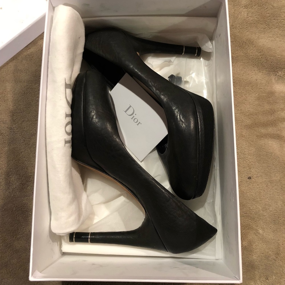 Dior Hermitage pumps 38.5